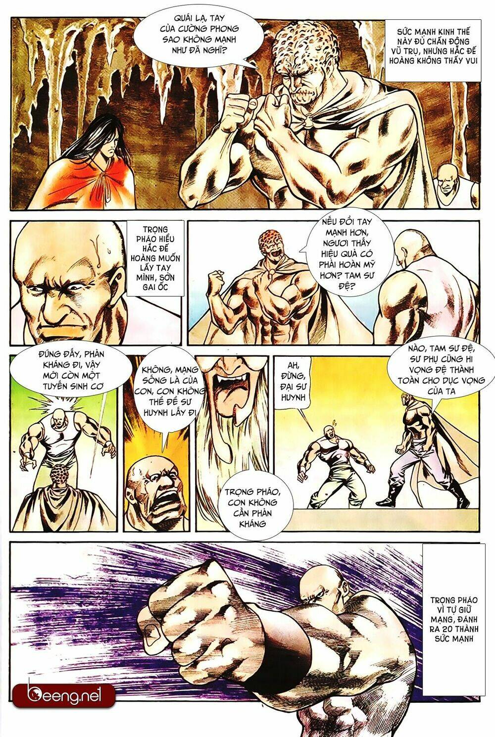 võ thần ngoại truyện chapter 20 10