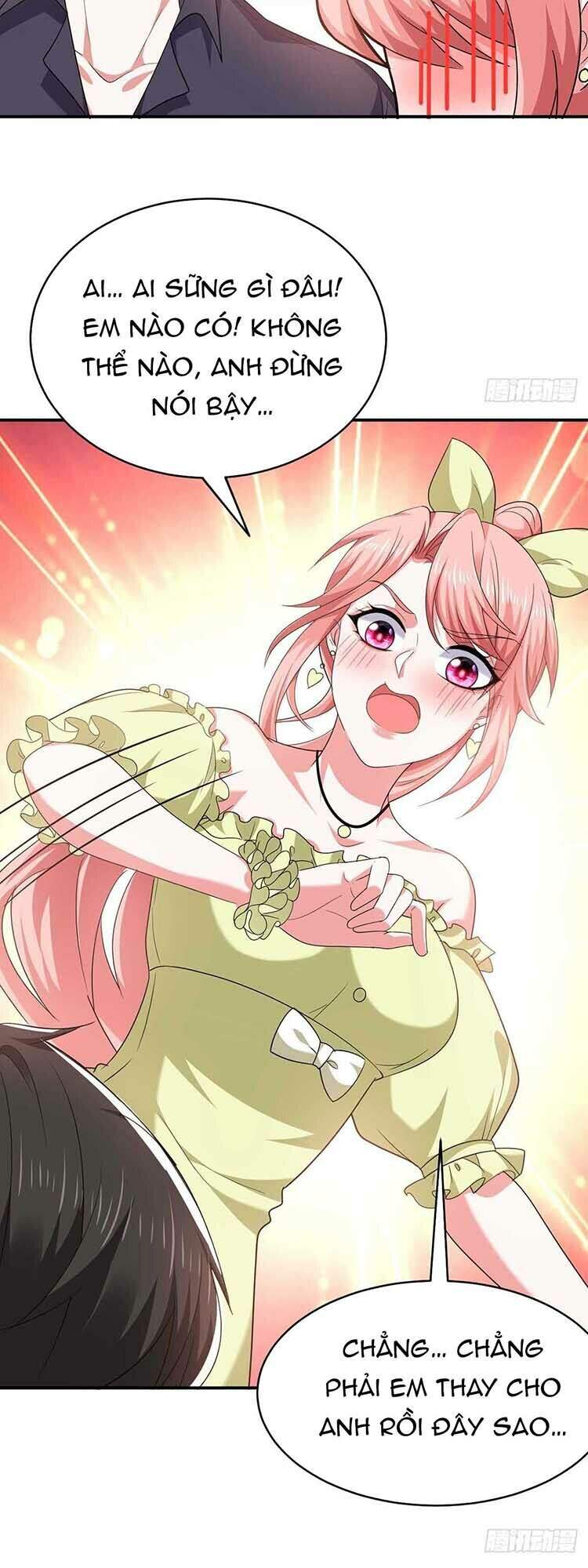 đại lão gọi tôi tiểu tổ tông chapter 55 18