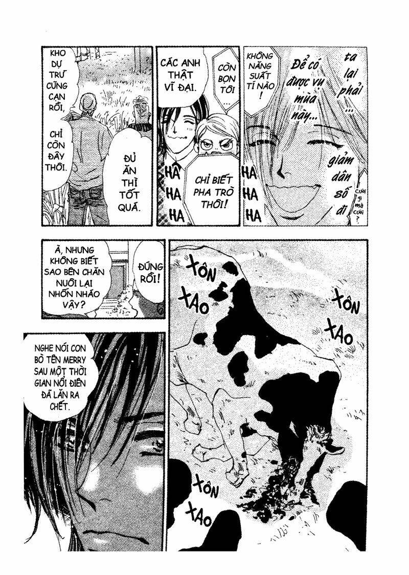 7 mầm sống chapter 57 12