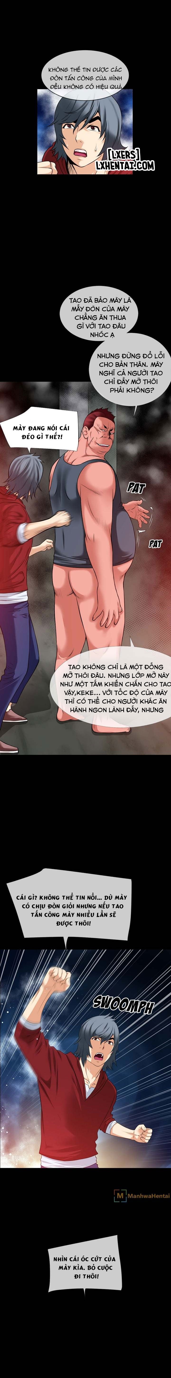 ngoài sức tưởng tượng chapter 40 10