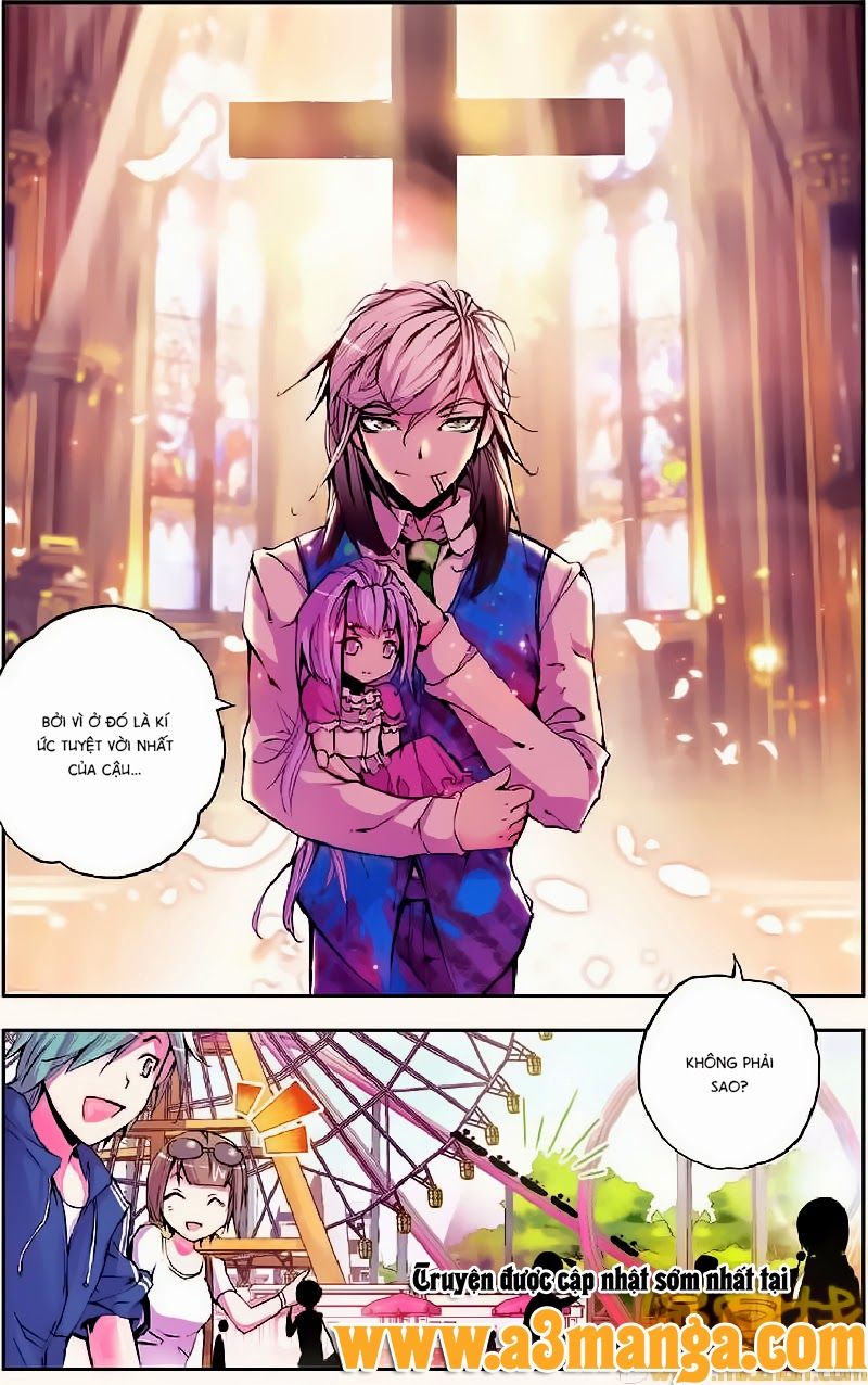 cấp độ phân liệt chapter 16 13