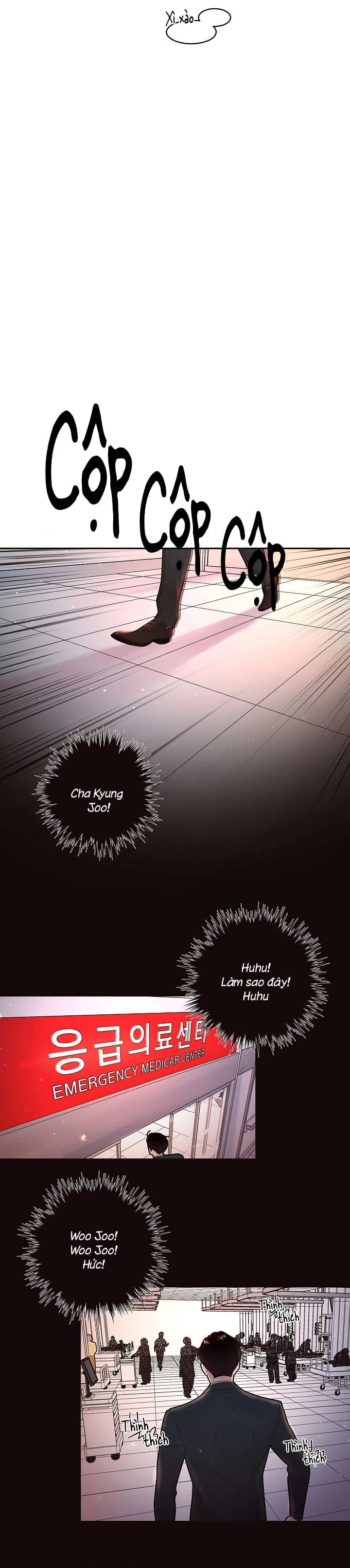 làm cách nào để theo đuổi một alpha? chapter 80 17