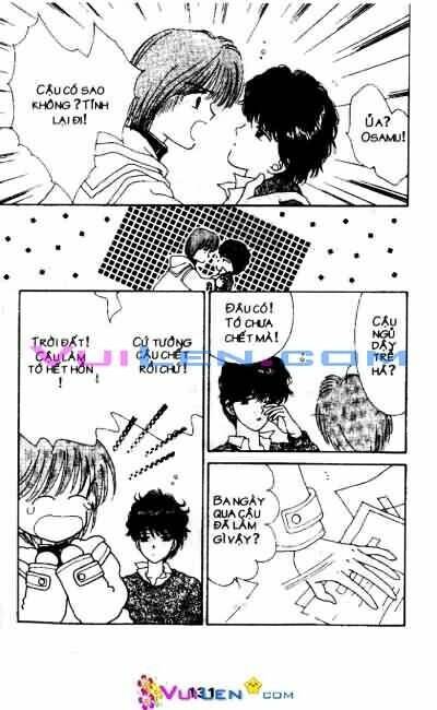 cô nàng đẹp trai chapter 4 132