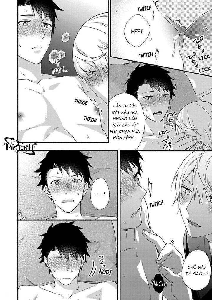 xin lỗi vì chapter 2 14