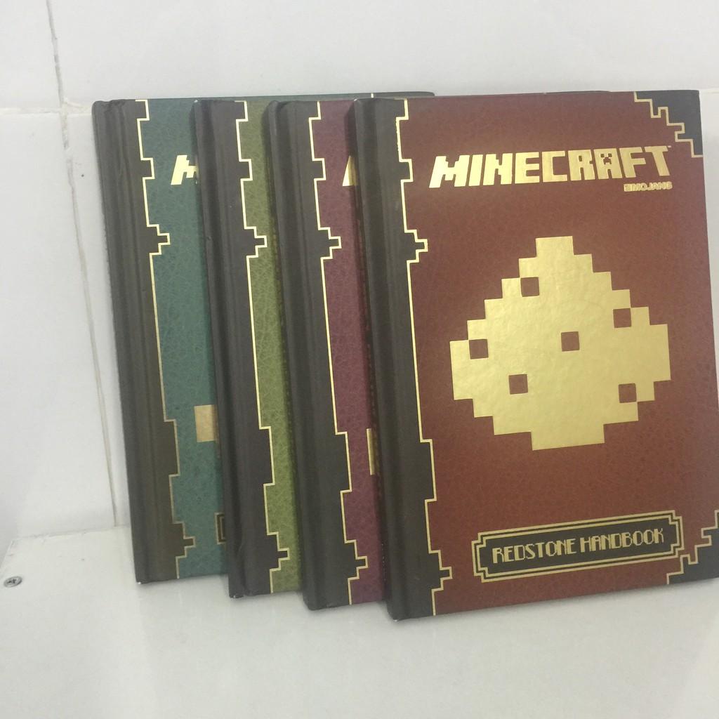 Đồ hướng dẫn chơi Minecraft