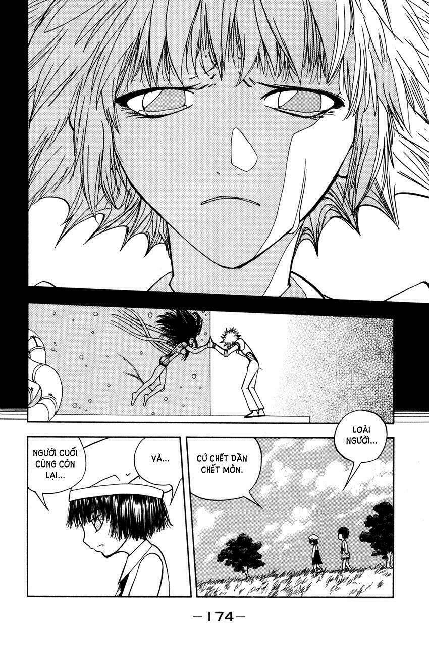 doubutsu no kuni - vương quốc thú vật chapter 25 30