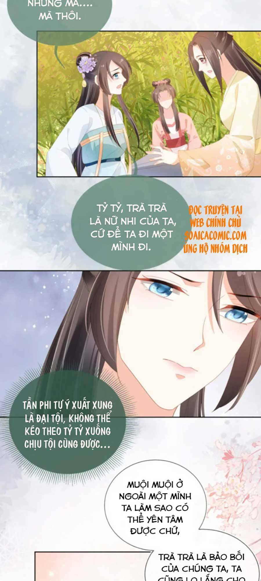 nhặt được bảo bối manh manh chapter 73 2