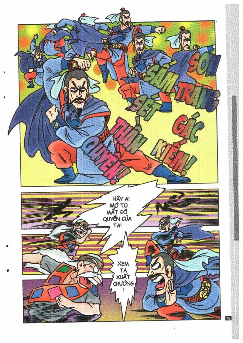 ô long viện siêu buồn cười chapter 9 45