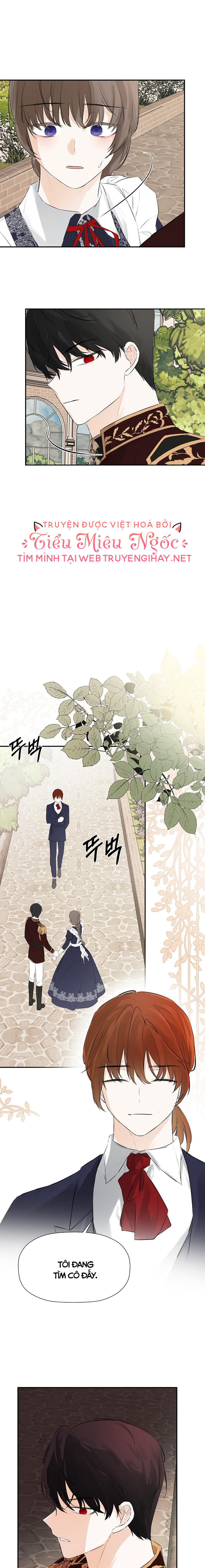 tôi biết bí mật của nam phụ chapter 14 8