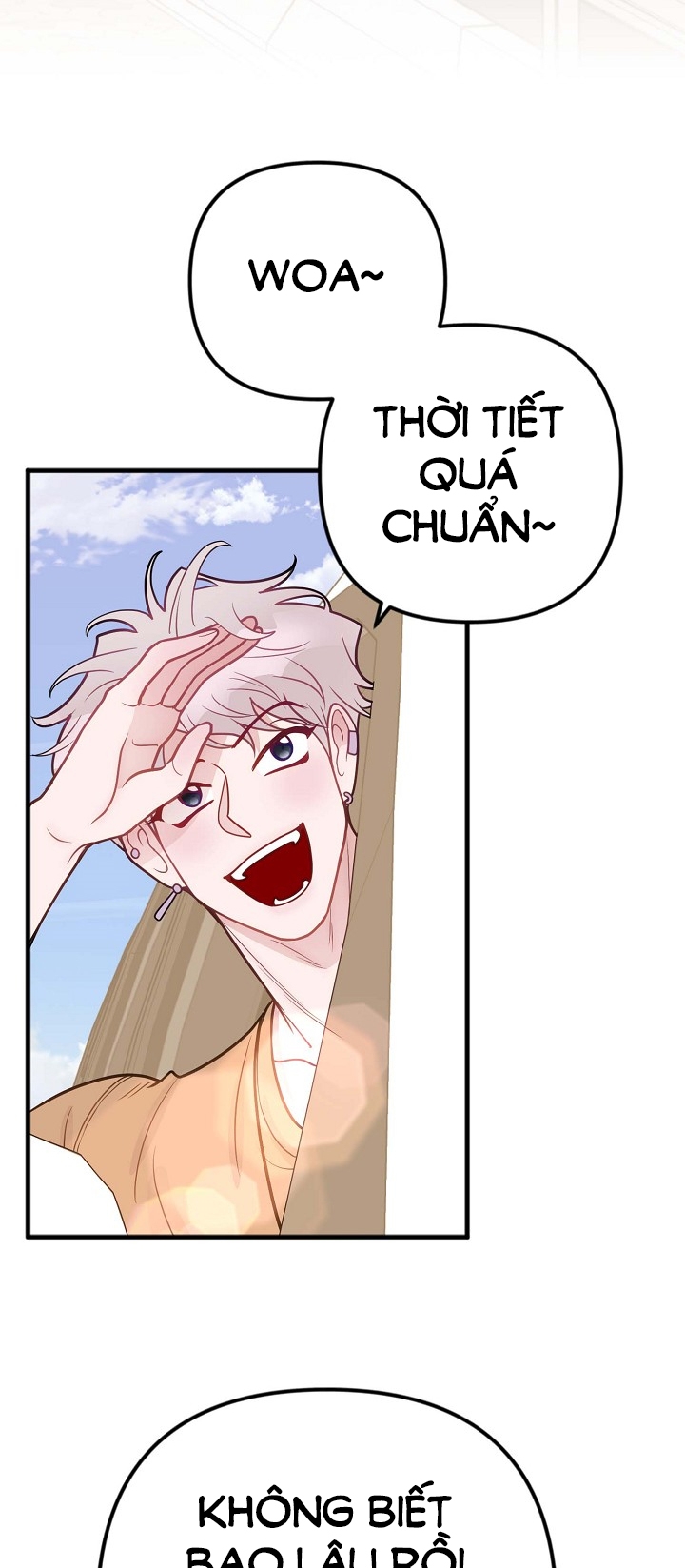 Mối Quan Hệ Không Tốt chapter 34.2 - Trang 3