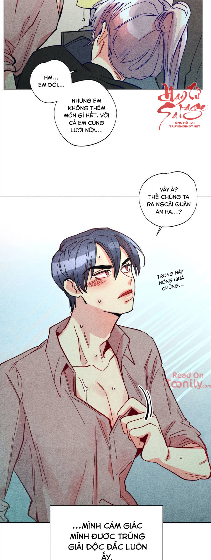 mảnh ghép o bị khuyết chapter 146 31