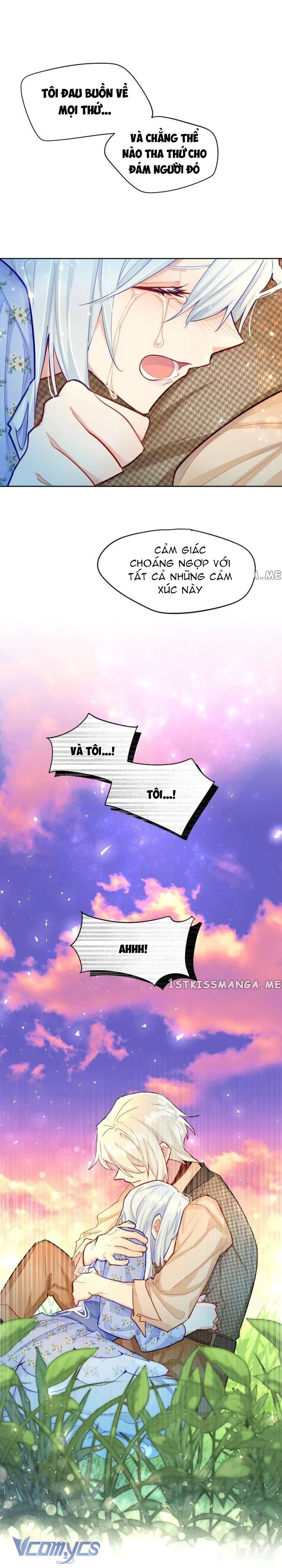 sự báo thù của một vị thánh chapter 54 13