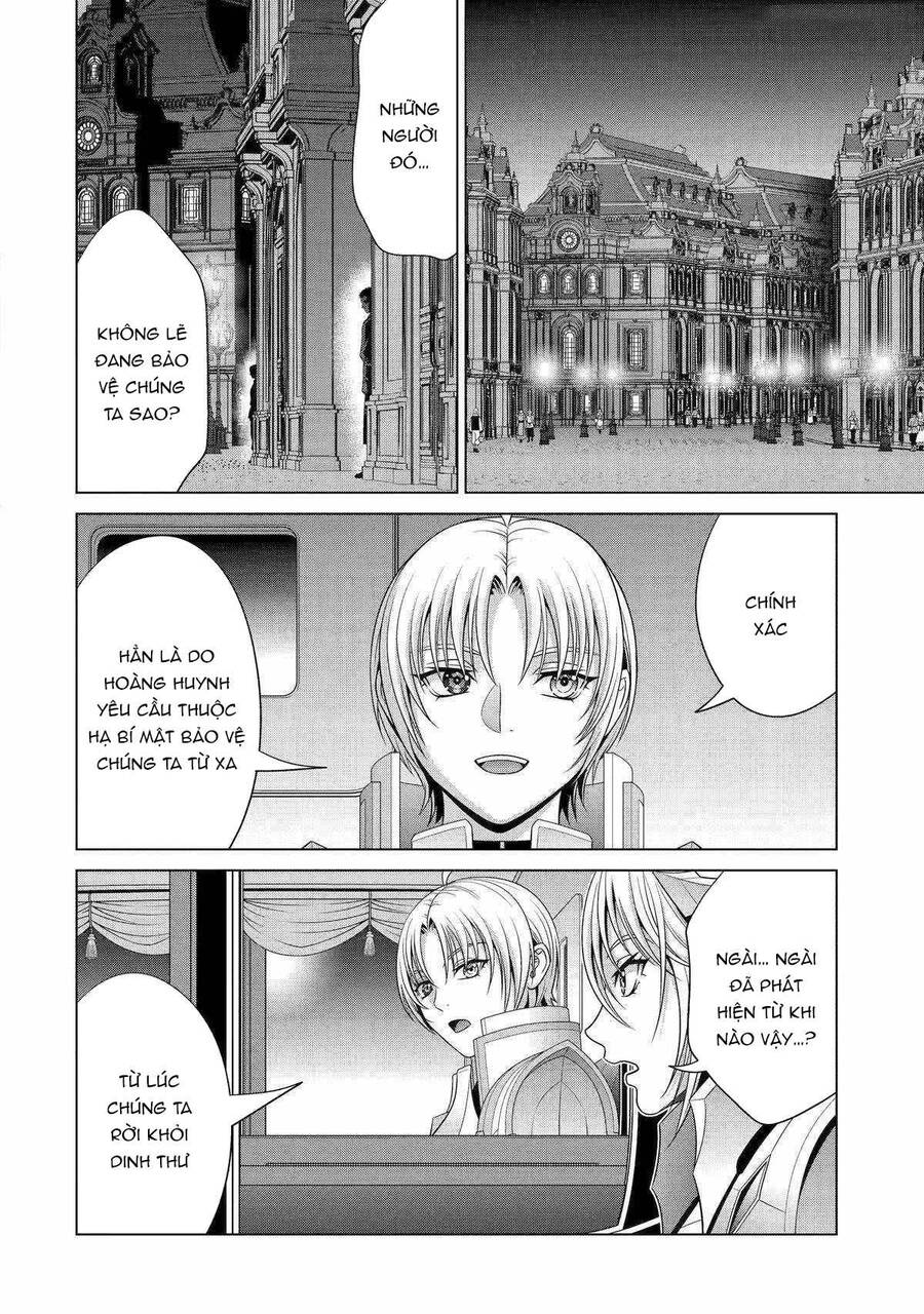 tái sinh thành quý tộc quyền lực nhất, sở hữu sức mạnh được sinh ra từ phước lành chapter 30 31