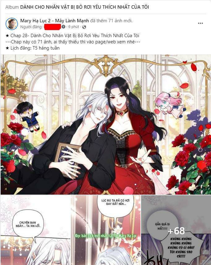 nếu là phản diện, liệu tôi sẽ chết? chapter 5.2 1