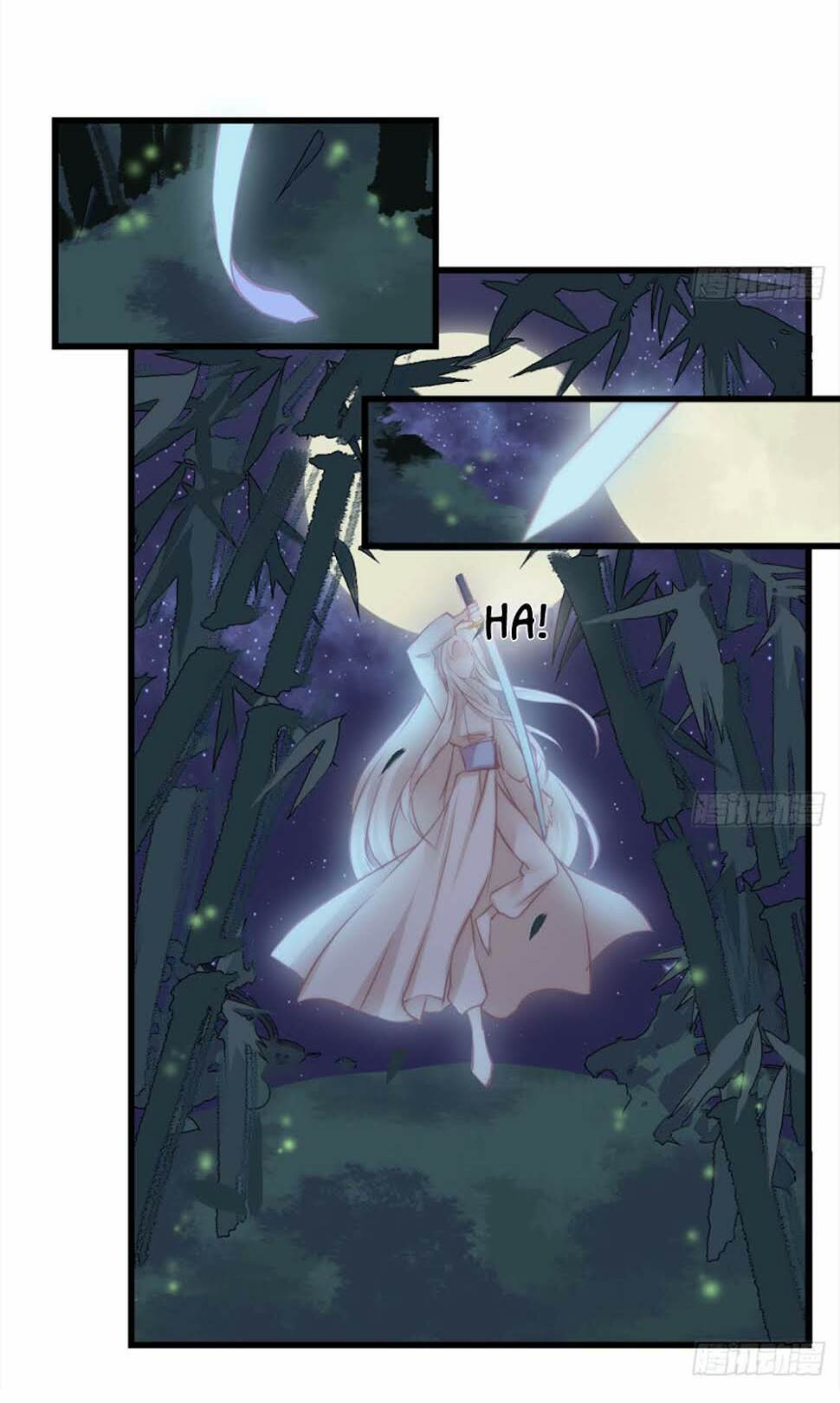 trẫm quyết định giải tán hậu cung chapter 8 7