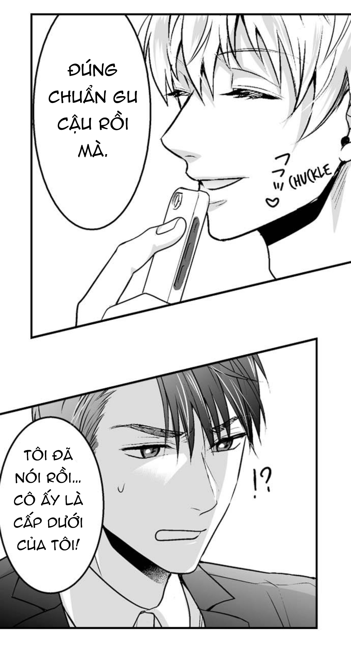 làm thế nào để người chưa có kinh nghiệm trong chuyện đó trở thành phóng viên 18+ (full) chapter 5.1 15