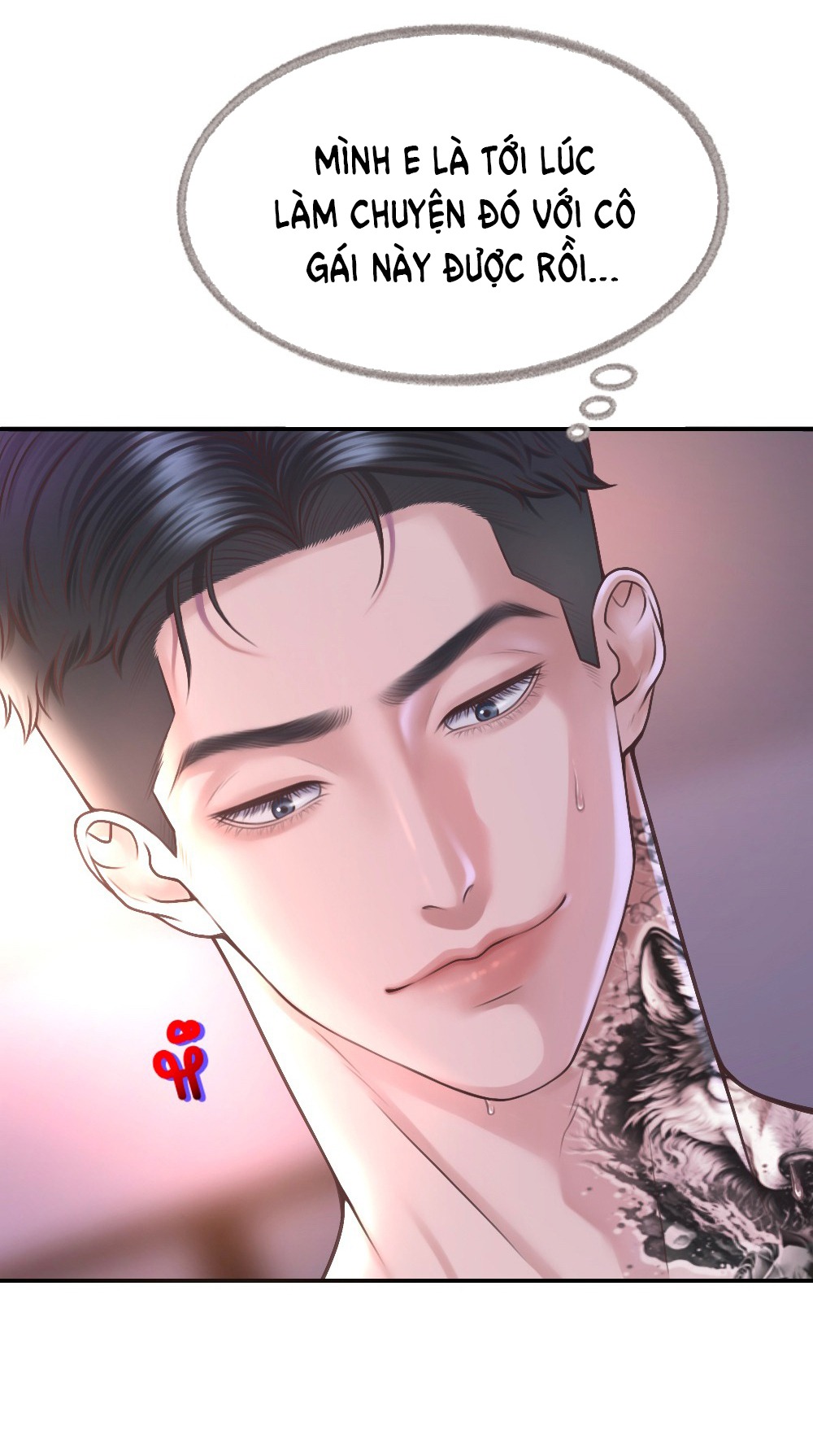 [18+] hãy cẩn thận khi sử dụng từ ''bạn'' sai người chapter 16.1 18