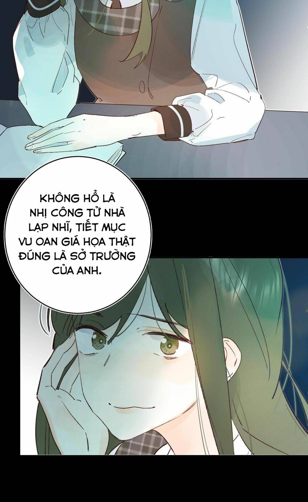 phù thủy hạng bét chapter 27 20