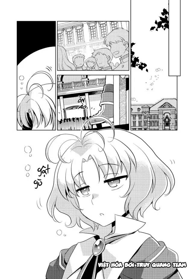 trưởng nam của gia đình tử tước khiến quý tộc khó xử chapter 6 7