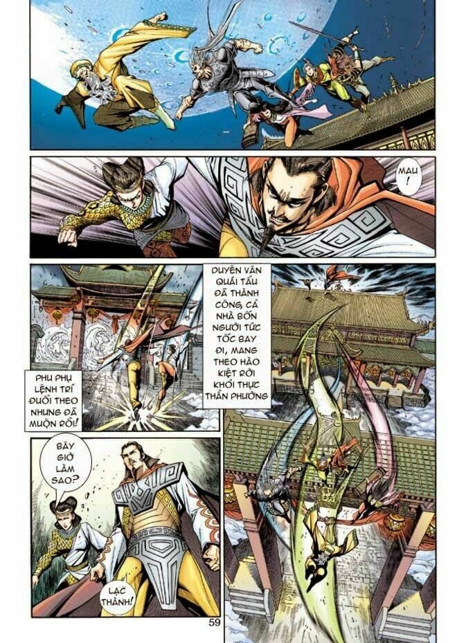 thần binh huyền kỳ 3+3.5 chapter 7 24