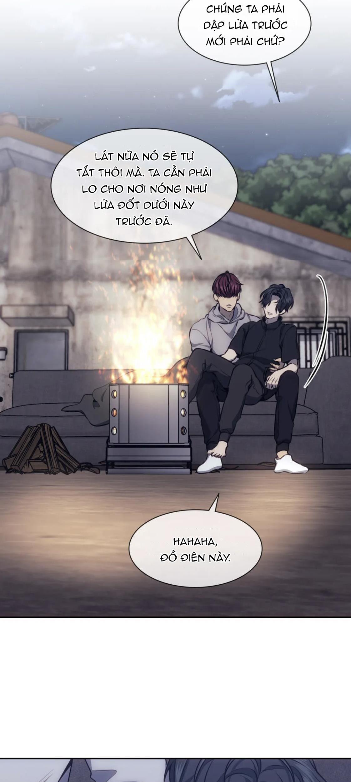 công cuộc báo thù của kẻ yếu thế chapter 55 16