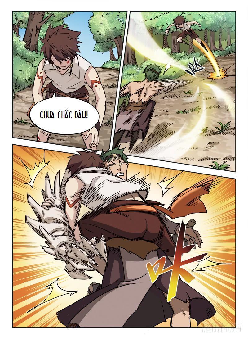 hunter age chapter 7 9