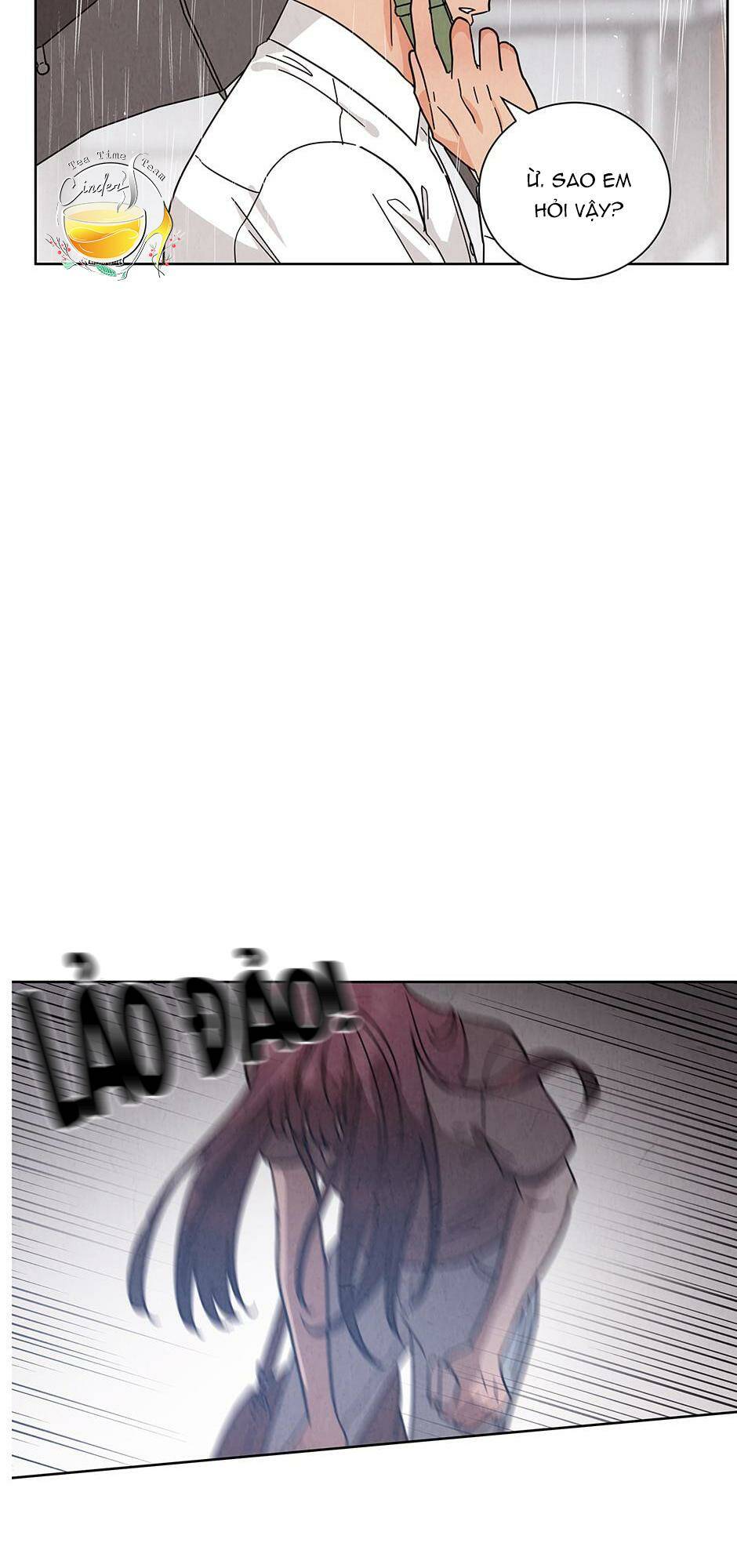 chào nhé, không làm thông gia nữa đâu! chapter 58 11