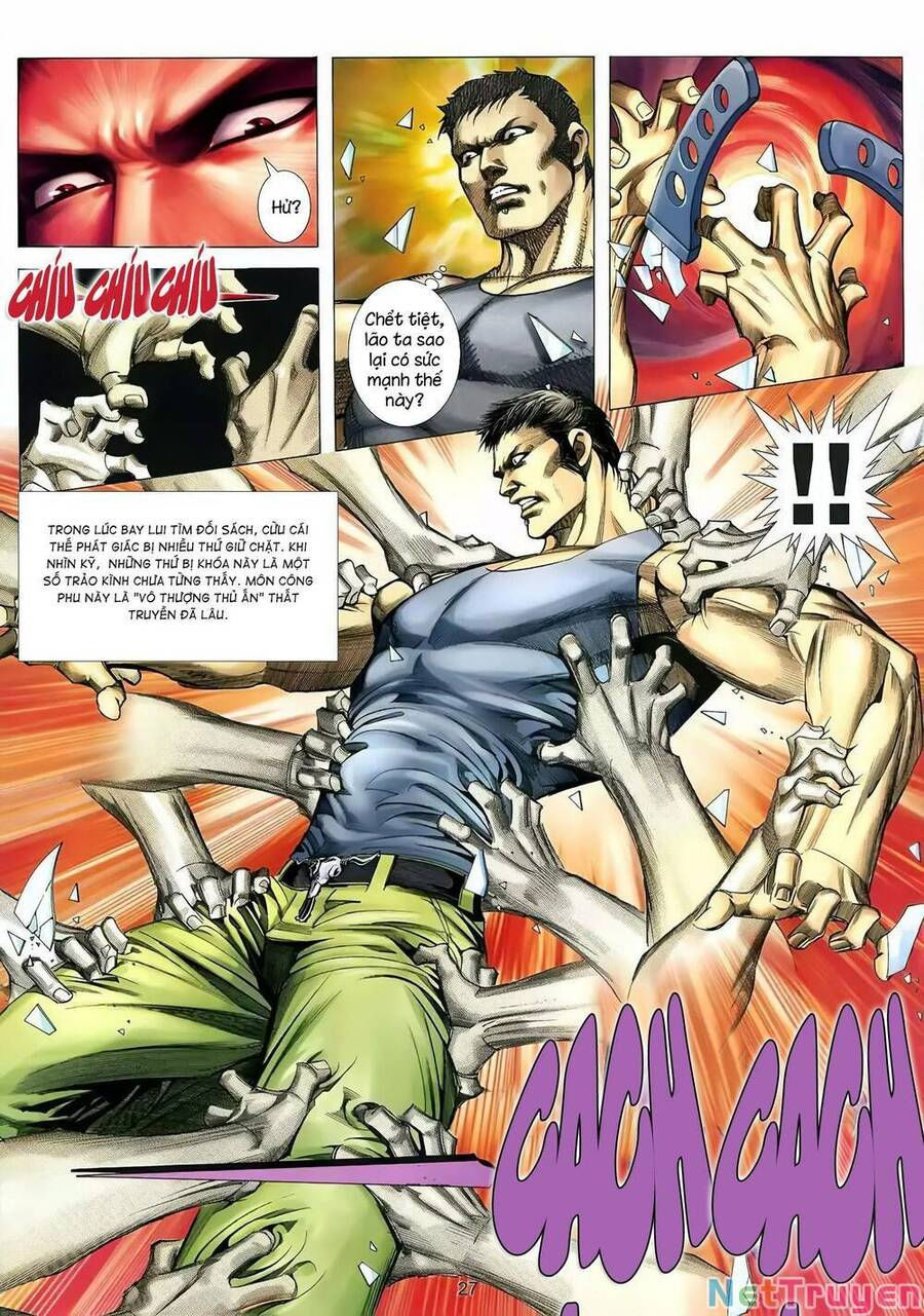 cuồng đao 04 chapter 57 12