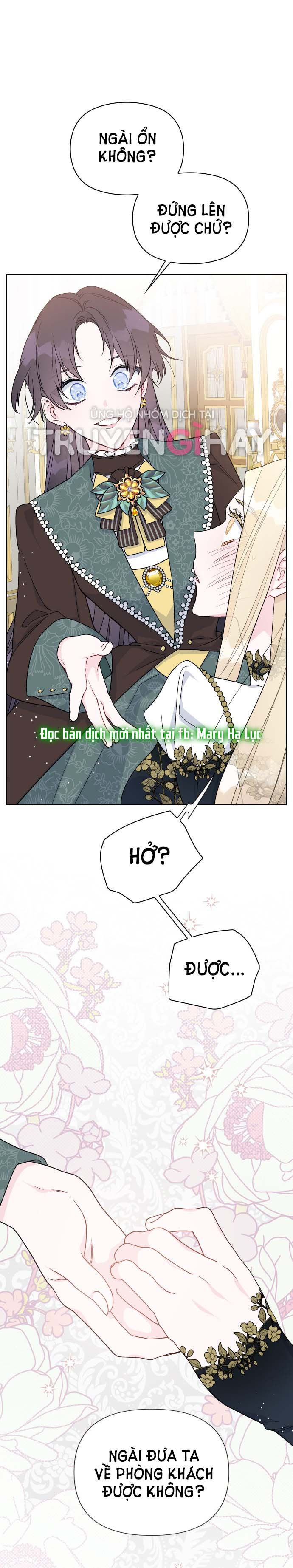 cách hiệp sĩ sống như một tiểu thư chapter 48 10