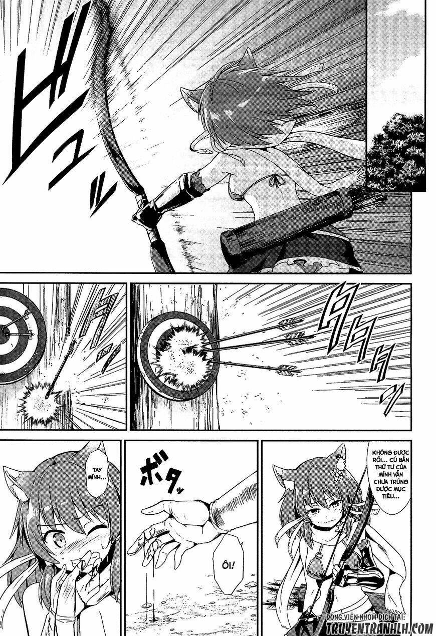 sennen sensou aigis - eiyuu no kizuna chapter 11 7