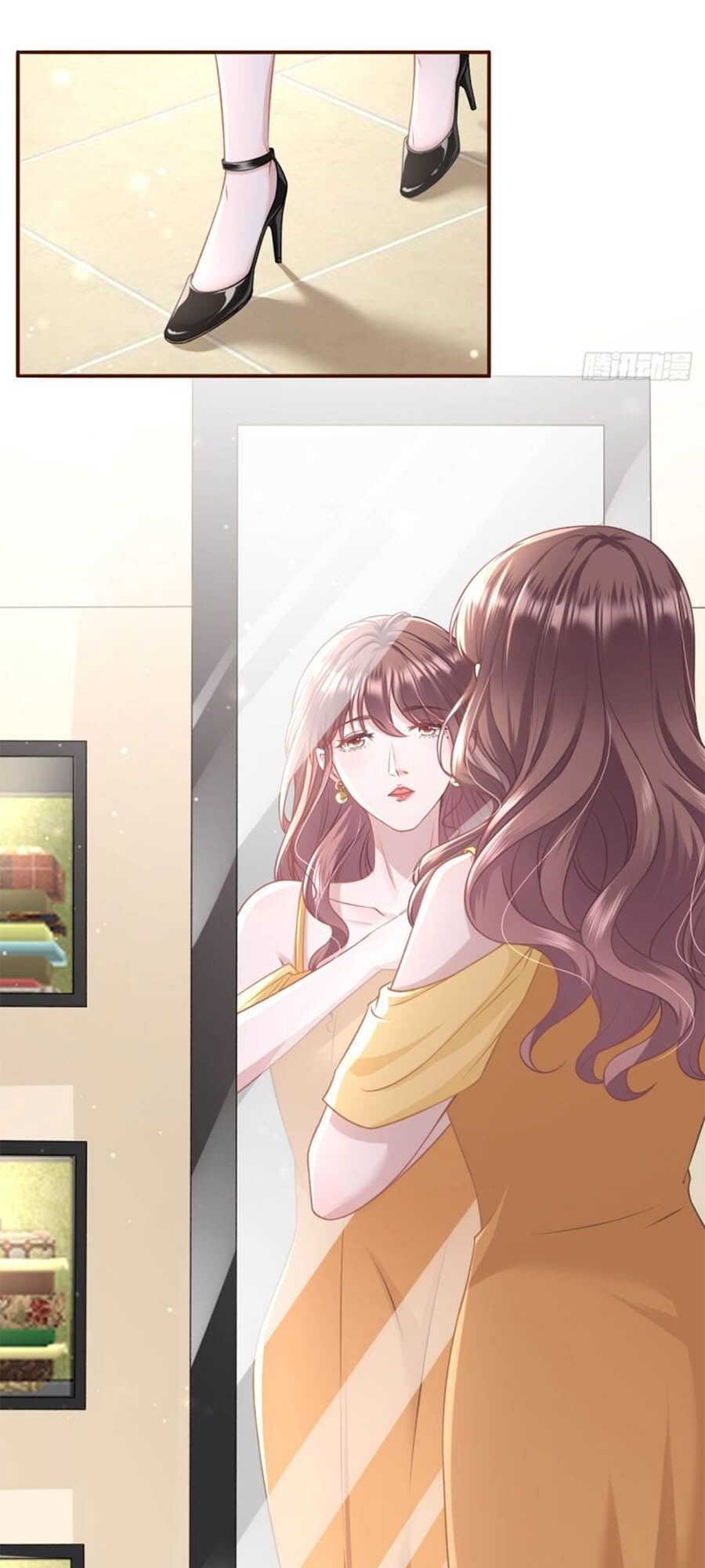 bạn gái tôi mới 30+ tuổi xuân chapter 33 16