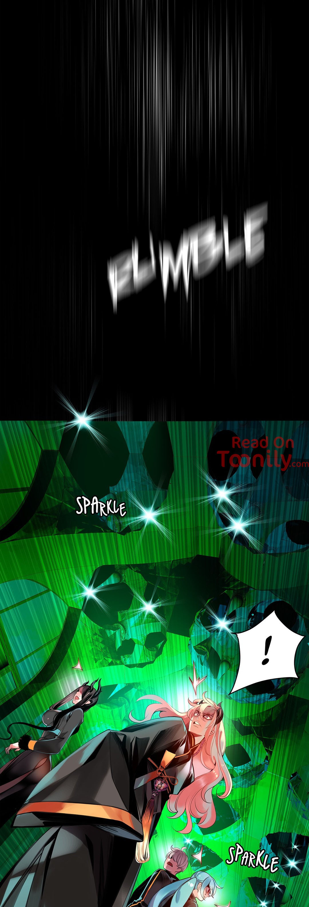 sự ràng buộc của lilith chapter 70 36