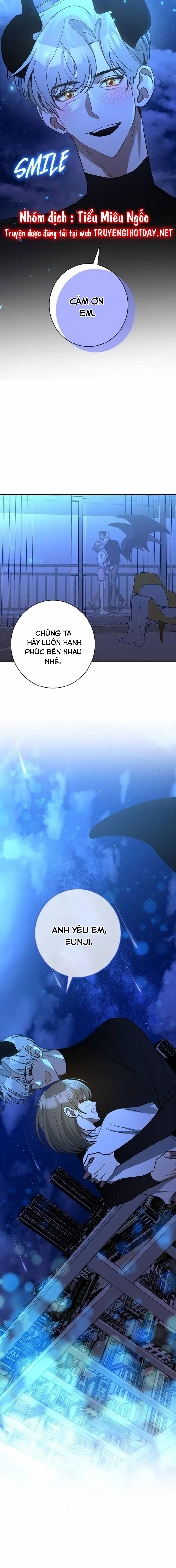 nụ hôn của tên ác ma chapter 41 13