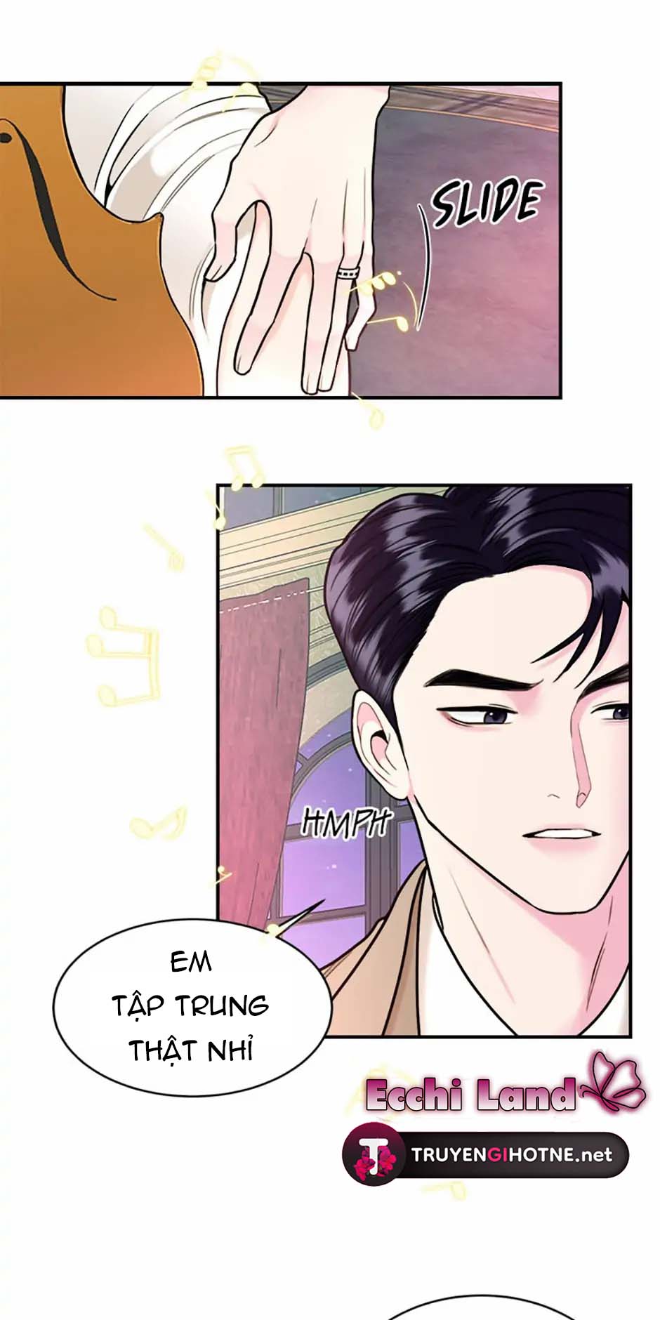 nghệ sĩ cello chapter 76.2 4