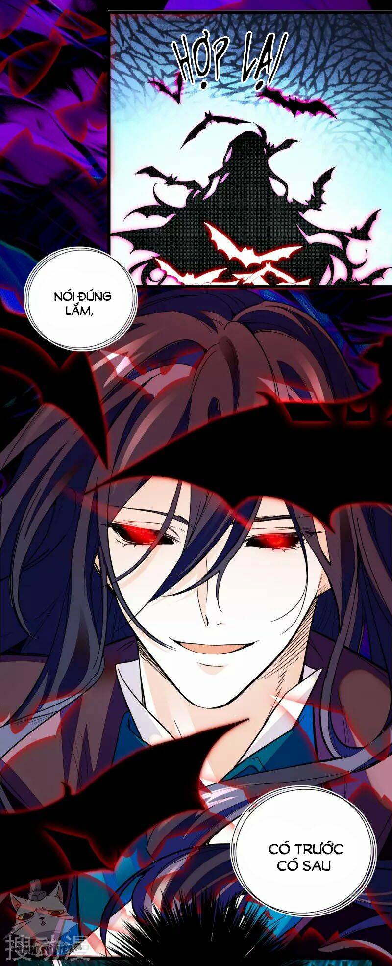 huyết túc khế ứớc chapter 26 15