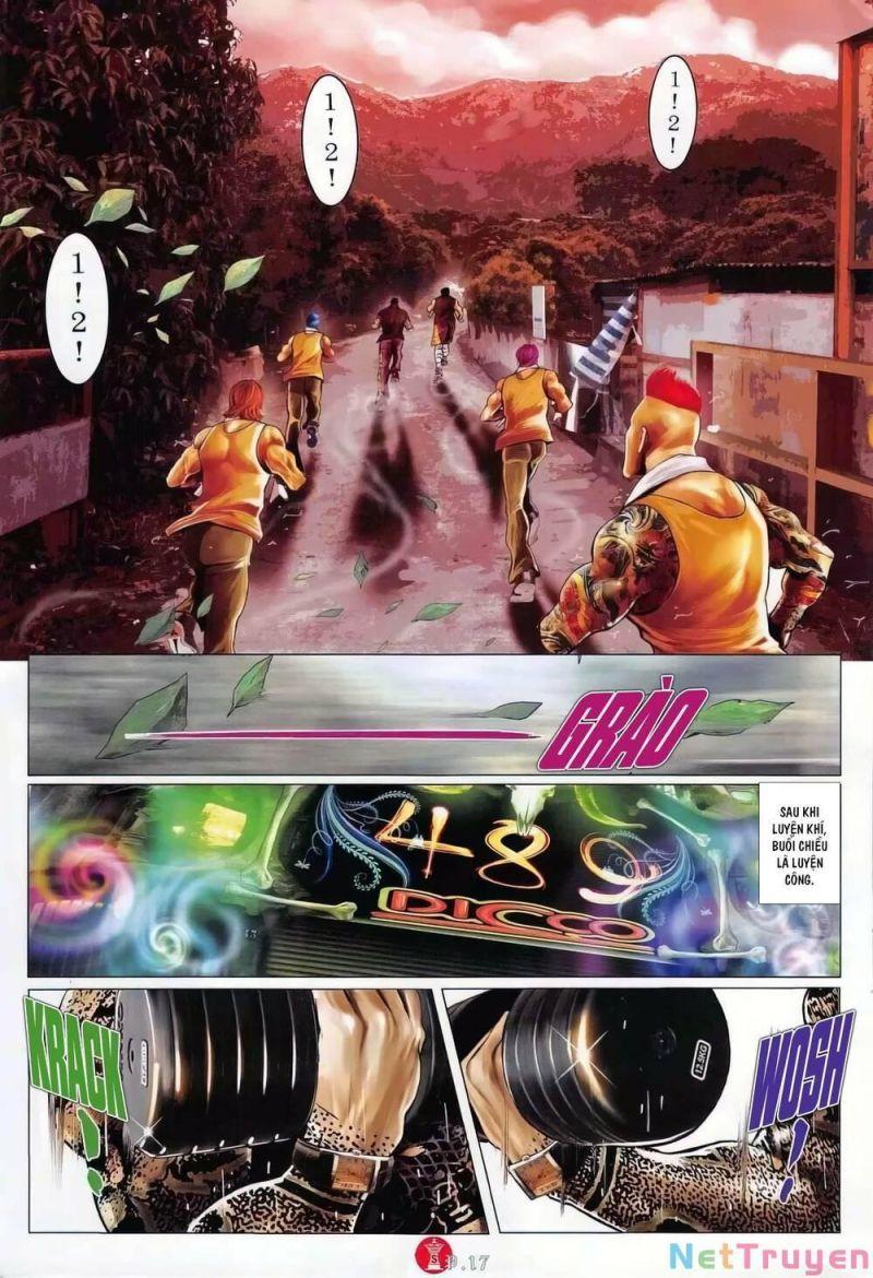 hỏa vũ diệu dương chapter 770 15