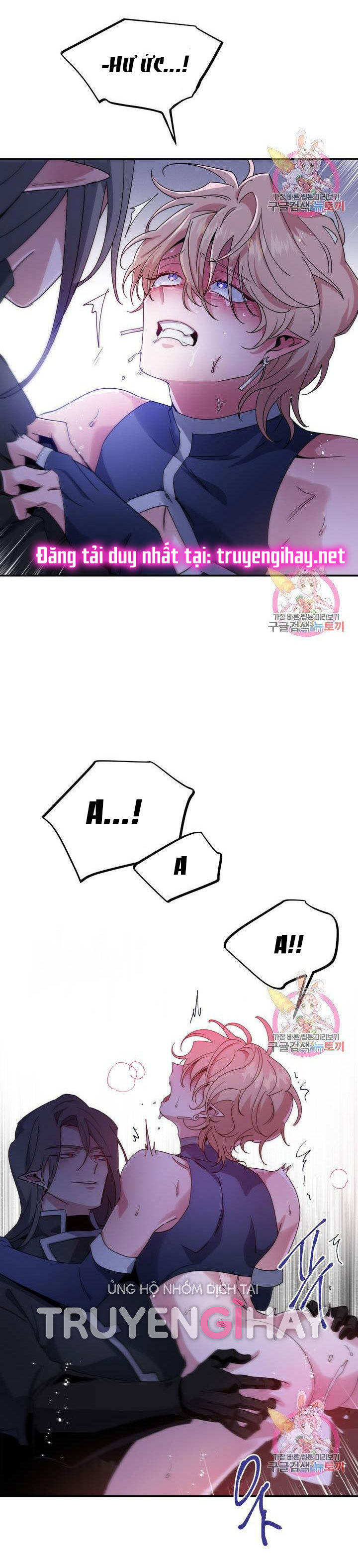 [18+] sự sụp đổ hắc ám - vực thẳm - dark fall chapter 2.2 27