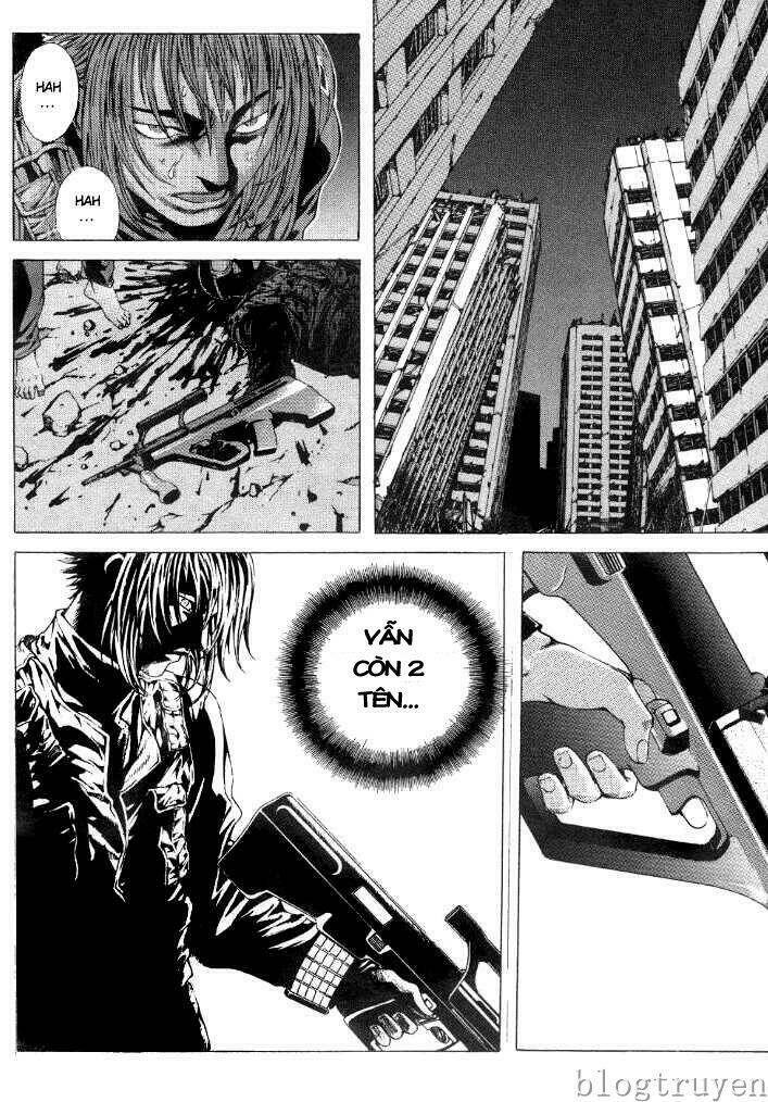 zombie hunter chapter 8 39