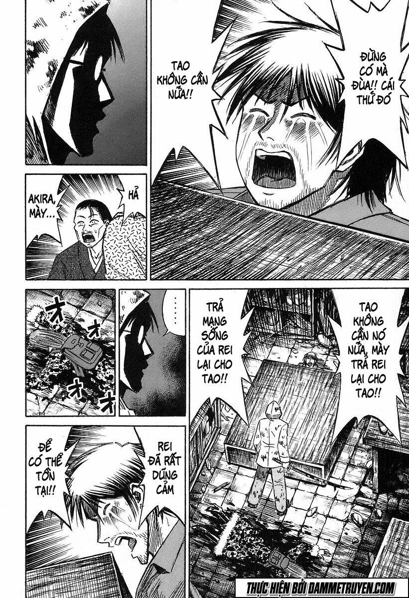 đảo ma cà rồng chapter 144 6