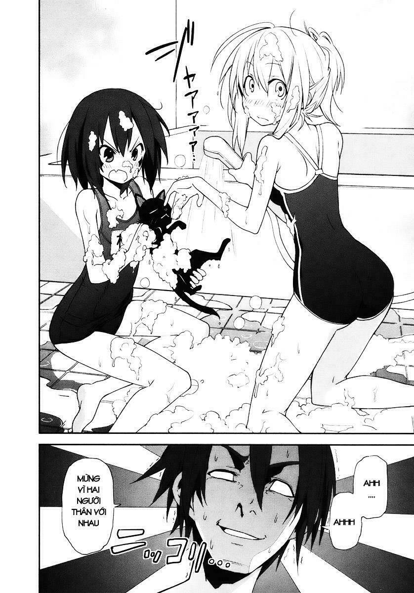 yumekui merry chapter 28 9