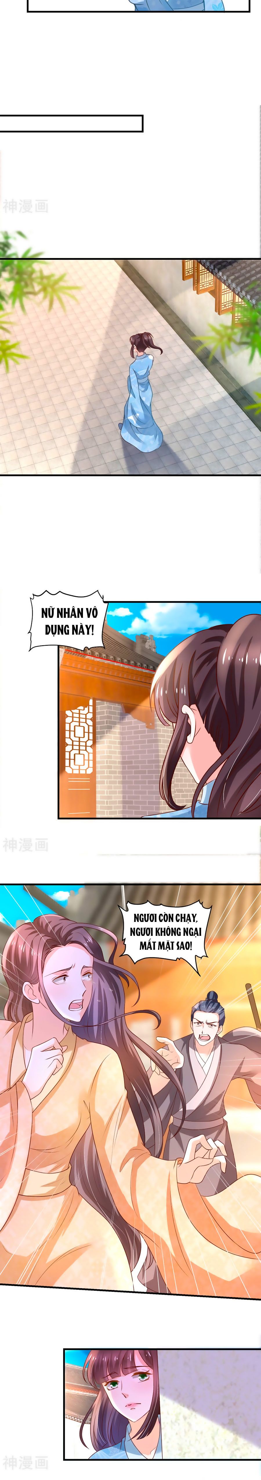 nông nữ thù sắc chapter 192 7