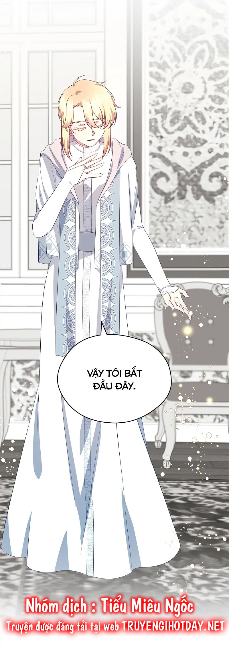 tôi không phải là nữ anh hùng chapter 53 39