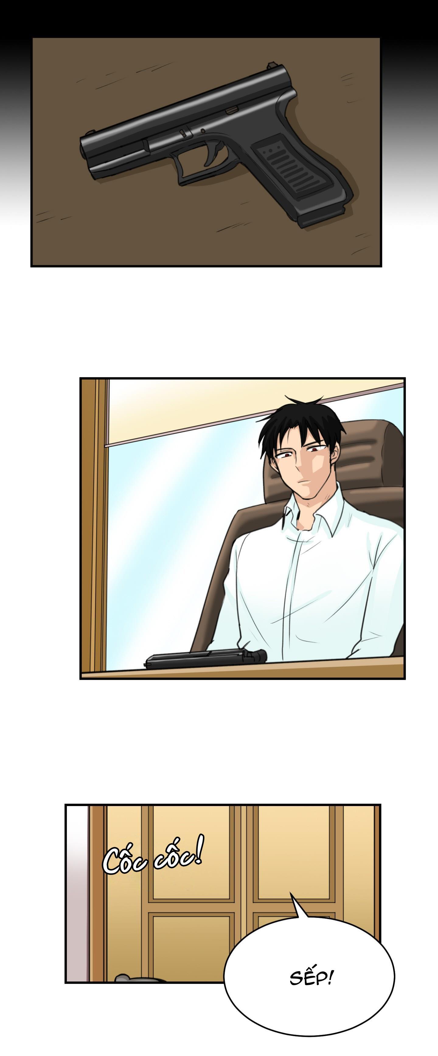 sự trả thù méo mó chapter 4 8