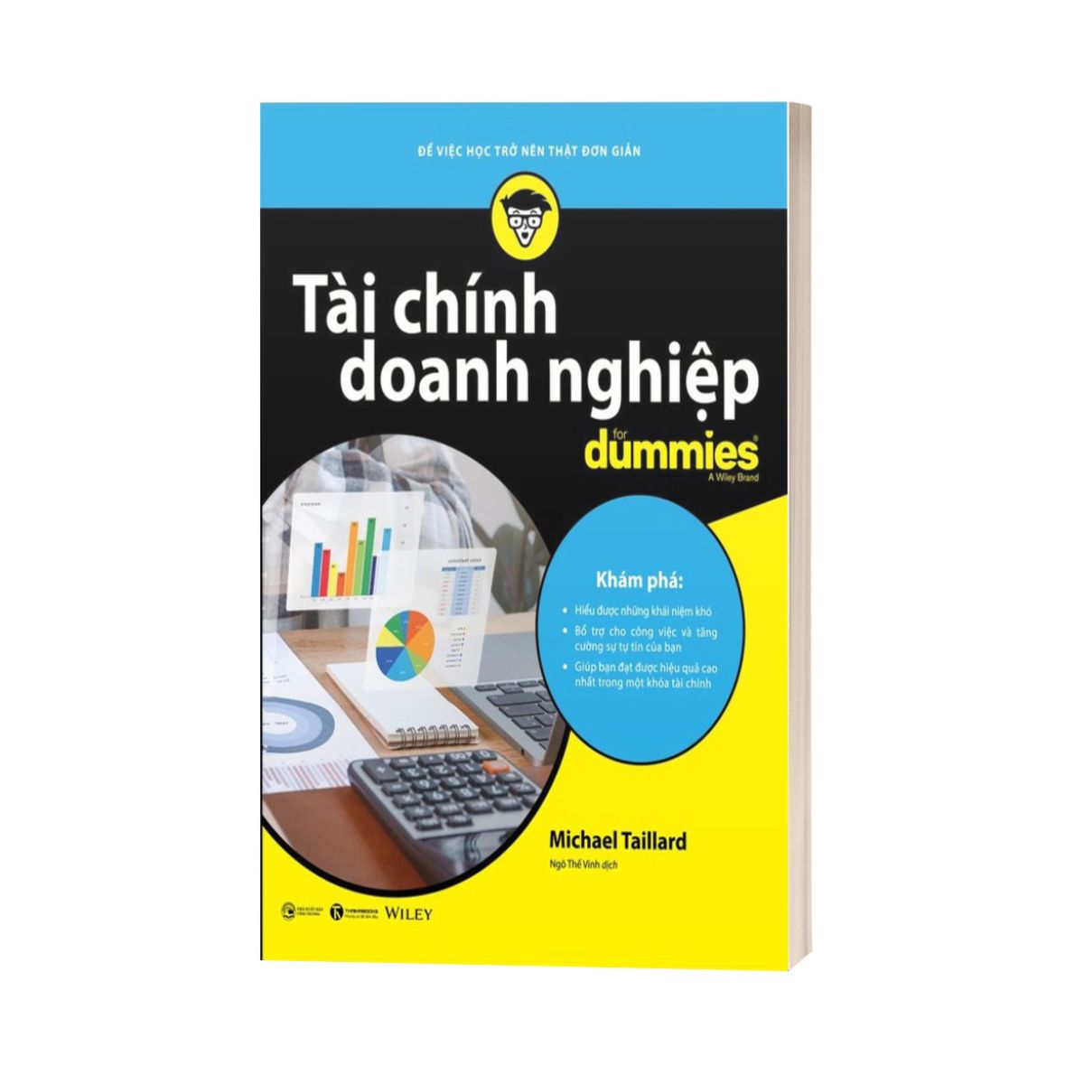 Tài Chính Doanh Nghiệp For Dummies