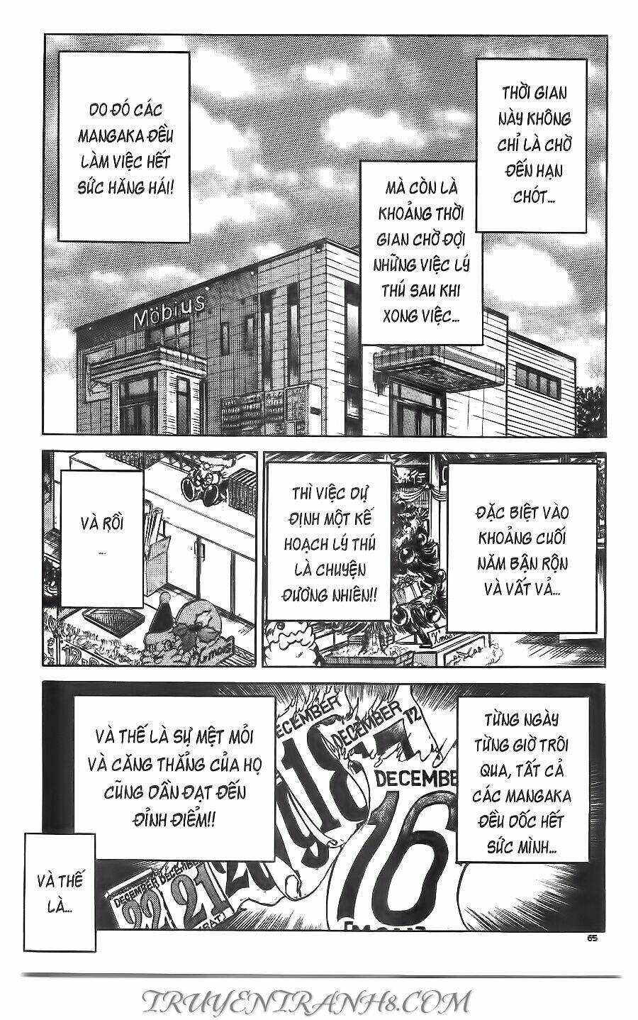 cây bút thần kỳ chapter 30 10