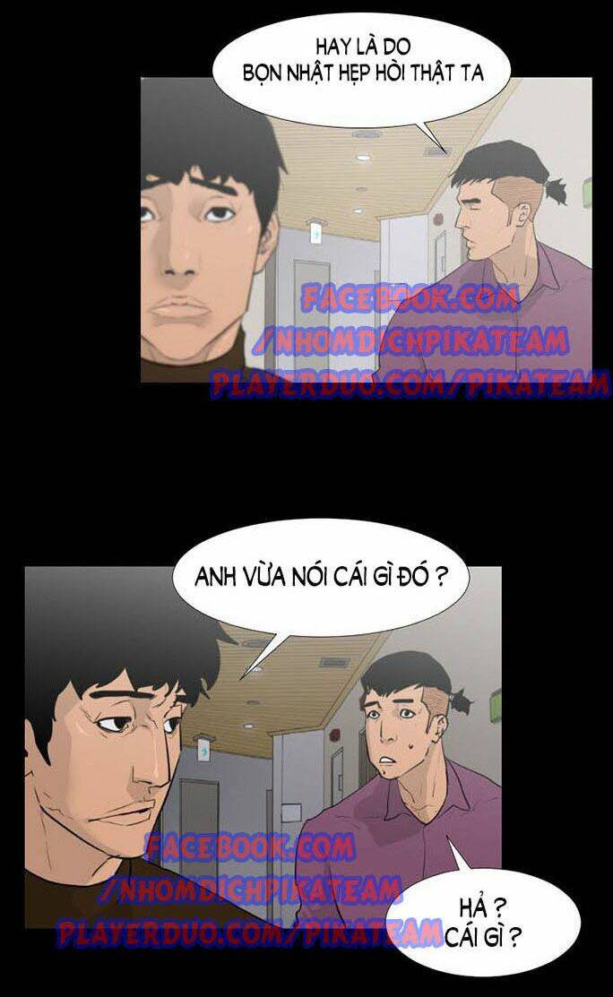 đêm vùng cực chapter 18 52