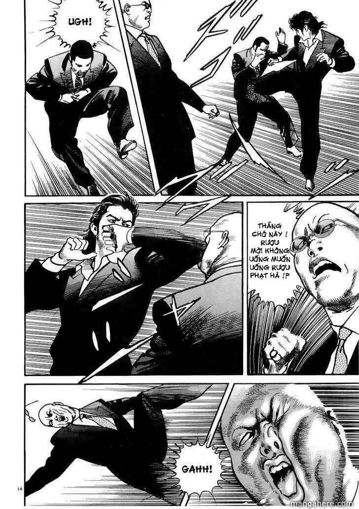 heat - thế giới ngầm chapter 17 14