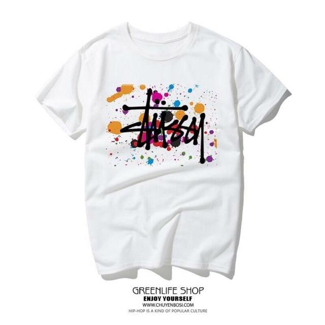 ÁO THUN CHỮ KÝ VẨY SƠN CÓ BIG SIZE