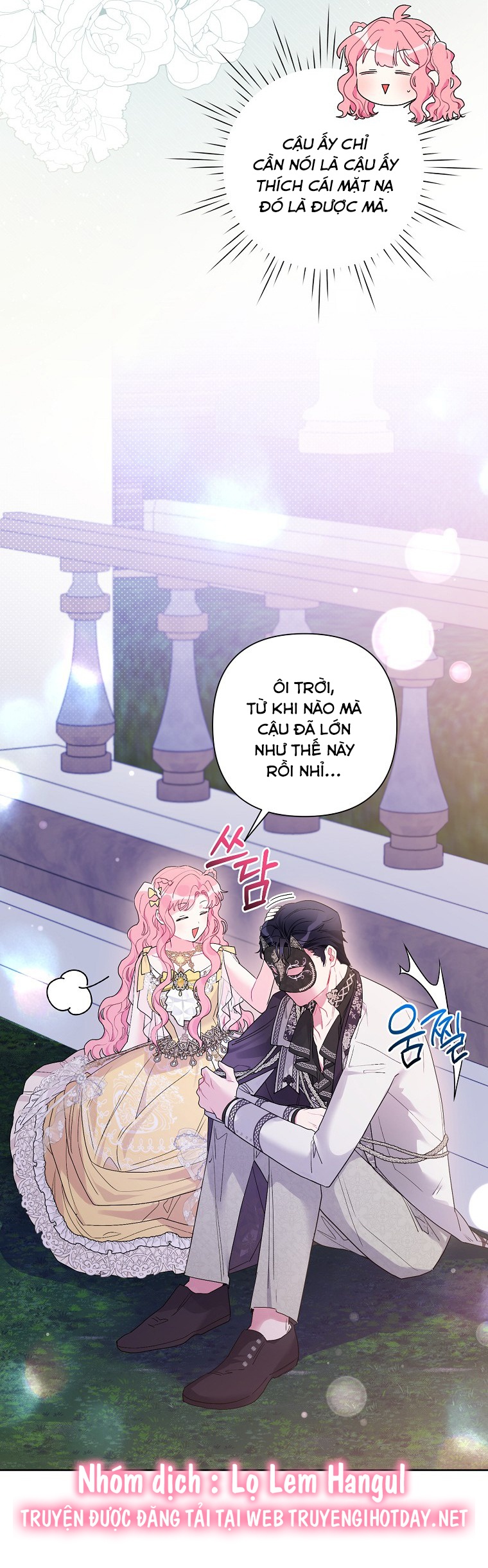 trở thành con dâu bất đắc dĩ chapter 77 11