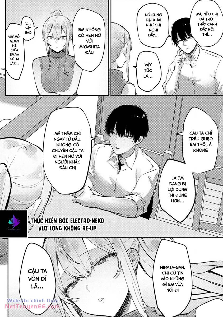 silent miyashita-san's sexy channel Chapter 6.2 12